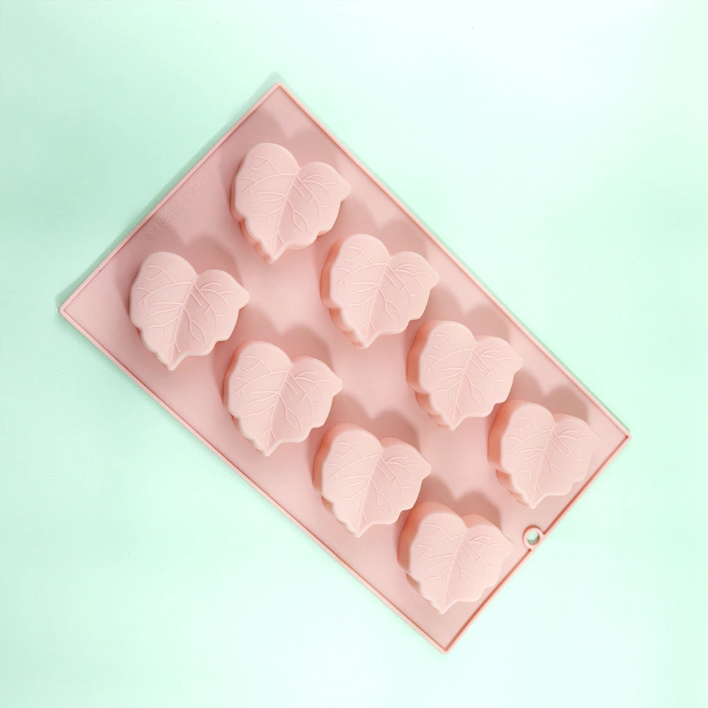 Five-Point Star Silicone Mousse Cake Mold